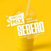 Табак Sebero Arctic Mix Fruit Smoothie (Манго Маракуйя Ананас Киви Арктик) 25г